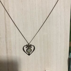 Vintage Millifori Style Glass Pendant